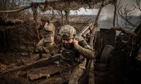 Ukraine xác nhận rút quân khỏi làng Lastochkyne gần Avdiivka