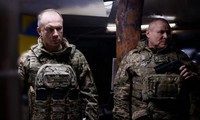 Xung đột Nga - Ukraine ngày 14/3: Tổng tư lệnh Ukraine thăm tiền tuyến, nói có nguy cơ &apos;lực lượng Nga sẽ tiến lên&apos;