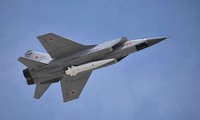 Ukraine hứng 99 tên lửa và máy bay không người lái