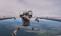 Ukraine tuyên bố bắn rơi máy bay không người lái giá 8 triệu USD của Nga
