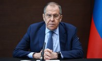 Ngoại trưởng Nga nói công thức hòa bình của Ukraine &apos;xa rời thực tế&apos;