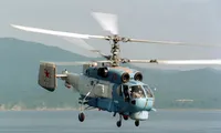 Ukraine nói trực thăng săn ngầm &apos;Ốc sên&apos; Ka-27 của Nga rơi ở Crimea