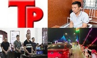 Bản tin Hình sự: Mâu thuẫn tình cảm, cô gái bất ngờ dừng ô tô nhảy xuống sông Cầu