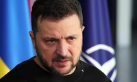 Tổng thống Ukraine nghe báo cáo tình báo về kế hoạch tiếp theo của Nga