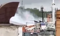 Báo Ukraine: Nhiều tiếng nổ vang lên từ bán đảo Crimea
