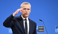 NATO không có kế hoạch điều lực lượng chiến đấu tới Ukraine