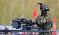 Belarus tuyên bố ngăn chặn máy bay không người lái chiến đấu từ Lithuania