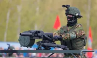 Belarus tuyên bố ngăn chặn máy bay không người lái chiến đấu từ Lithuania