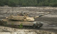 Ukraine bác tin rút xe tăng Abrams khỏi chiến trường
