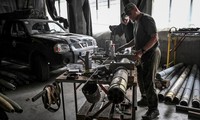 Ukraine: Cụ ông U70 lãnh đạo nhóm chiến binh cao tuổi đối phó với quân đội Nga