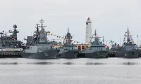Nga khai mạc triển lãm phòng thủ hàng hải quốc tế