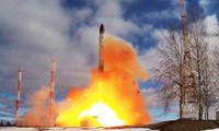 Tổng thống Putin nói Nga sẽ nâng cấp vũ khí hạt nhân