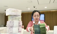 Lãi suất huy động ngân hàng cao nhất 9,5%/năm