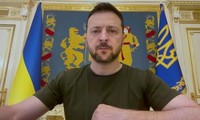 Tổng thống Zelensky sắp công bố những ý tưởng mới nhằm đạt được hòa bình ở Ukraine
