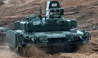Xe tăng đóng vai trò quan trọng trong cuộc tiến công của Nga ở nam Donetsk