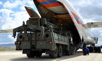 Nghi vấn Iran nhận hệ thống phòng không S-400 từ Nga