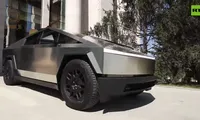 Lãnh đạo Chechnya lái thử xe Cybertruck, gửi lời cảm ơn tỷ phú Elon Musk 