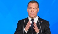 Ông Dmitry Medvedev nói về khả năng sáp nhập các vùng mới vào Nga