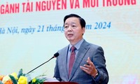 Bộ Nông nghiệp và Môi trường &apos;sẽ thành một mô hình phát triển, mô hình đáng tự hào&apos;