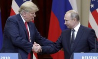 Điện Kremlin nói về khả năng Tổng thống Nga Putin gặp Tổng thống đắc cử Mỹ Trump