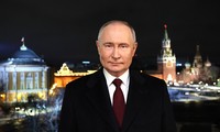 Tổng thống Putin khẳng định Nga sẽ tiến lên trong năm 2025