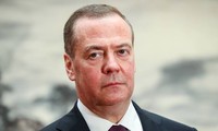 Ông Medvedev ngờ vực về khả năng giải quyết xung đột Nga - Ukraine của ông Trump