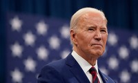 Tổng thống Mỹ Biden muốn tăng cường trừng phạt Nga trước khi ông Trump nhậm chức