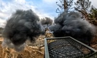 Xung đột Nga - Ukraine ngày 8/2: Quan chức cấp cao NATO thăm Kiev giữa lúc Ukraine khó khăn