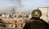 Châu Âu nêu quan điểm trái ngược với Mỹ về Dải Gaza