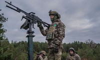 Nghị sĩ Nga lên tiếng về đề xuất ngừng bắn của Ukraine