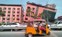 Động đất ở Myanmar giải phóng nguồn năng lượng tương đương '334 quả bom nguyên tử'