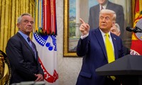 Tổng thống Trump cảnh báo Mỹ có thể từ bỏ vai trò trung gian đàm phán thỏa thuận hòa bình ở Ukraine