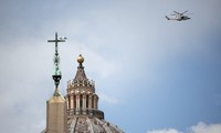 An ninh siết chặt tại Rome trước tang lễ Giáo hoàng Francis