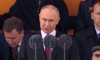 Tổng thống Putin: Nga sẽ không bao giờ cho phép lịch sử Thế chiến II bị bóp méo