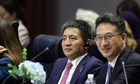 APEC thông qua tuyên bố chung về thương mại giữa lúc căng thẳng vấn đề thuế quan