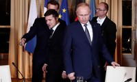Điện Kremlin nêu điều kiện để Tổng thống Nga gặp Tổng thống Ukraine