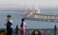 Máy bay không người lái Ukraine tấn công kho đạn Nga ở Crimea