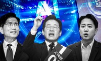 Hàn Quốc chuẩn bị bầu cử tổng thống, ai là ứng viên sáng giá?