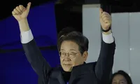 Ông Lee Jae-myung đắc cử tổng thống Hàn Quốc