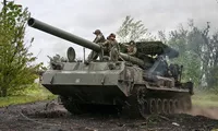 Điện Kremlin nói về mục tiêu chiến dịch tấn công Dnipropetrovsk 