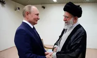 Lãnh tụ Tối cao Iran gửi thư cho Tổng thống Nga?