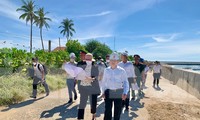 Hàng loạt dự án tiền tỷ ở Lý Sơn chậm tiến độ