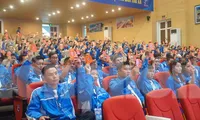 Đại hội Đại biểu Đoàn TNCS Hồ Chí Minh tỉnh Quảng Ngãi: 87,7% đại biểu là đảng viên