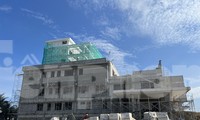 Loạt dự án trọng điểm ở Lý Sơn chậm tiến độ