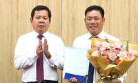 Quảng Ngãi bổ nhiệm tân Giám đốc Sở Kế hoạch và Đầu tư 