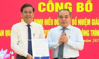 Ban Giao thông Quảng Ngãi có giám đốc mới sau khi người tiền nhiệm bị khởi tố