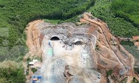 Dự án cao tốc Quảng Ngãi - Hoài Nhơn sau hơn 1 năm thi công giờ ra sao?