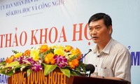 Tỉnh ủy Quảng Ngãi yêu cầu xem xét, kiểm điểm trách nhiệm giám đốc Sở Khoa học và Công nghệ 