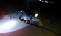 Hai vụ tai nạn xảy ra ở một huyện khiến 3 người chết, 4 người bị thương