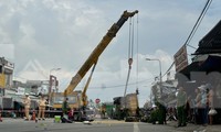 Nguyên nhân vụ tai nạn nghiêm trọng làm 4 người thương vong ở Quảng Ngãi